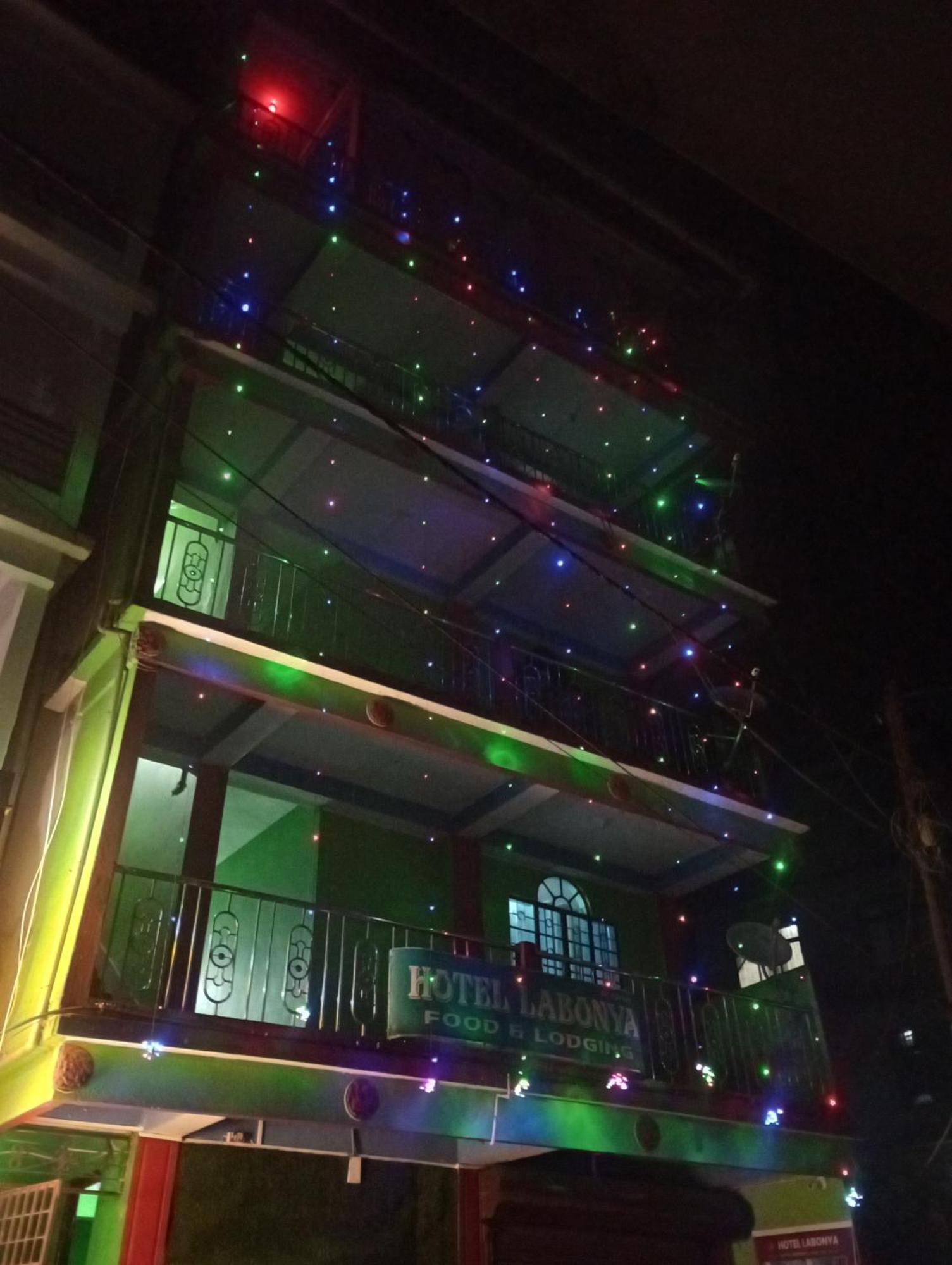 Lava Hotel Labonya מראה חיצוני תמונה