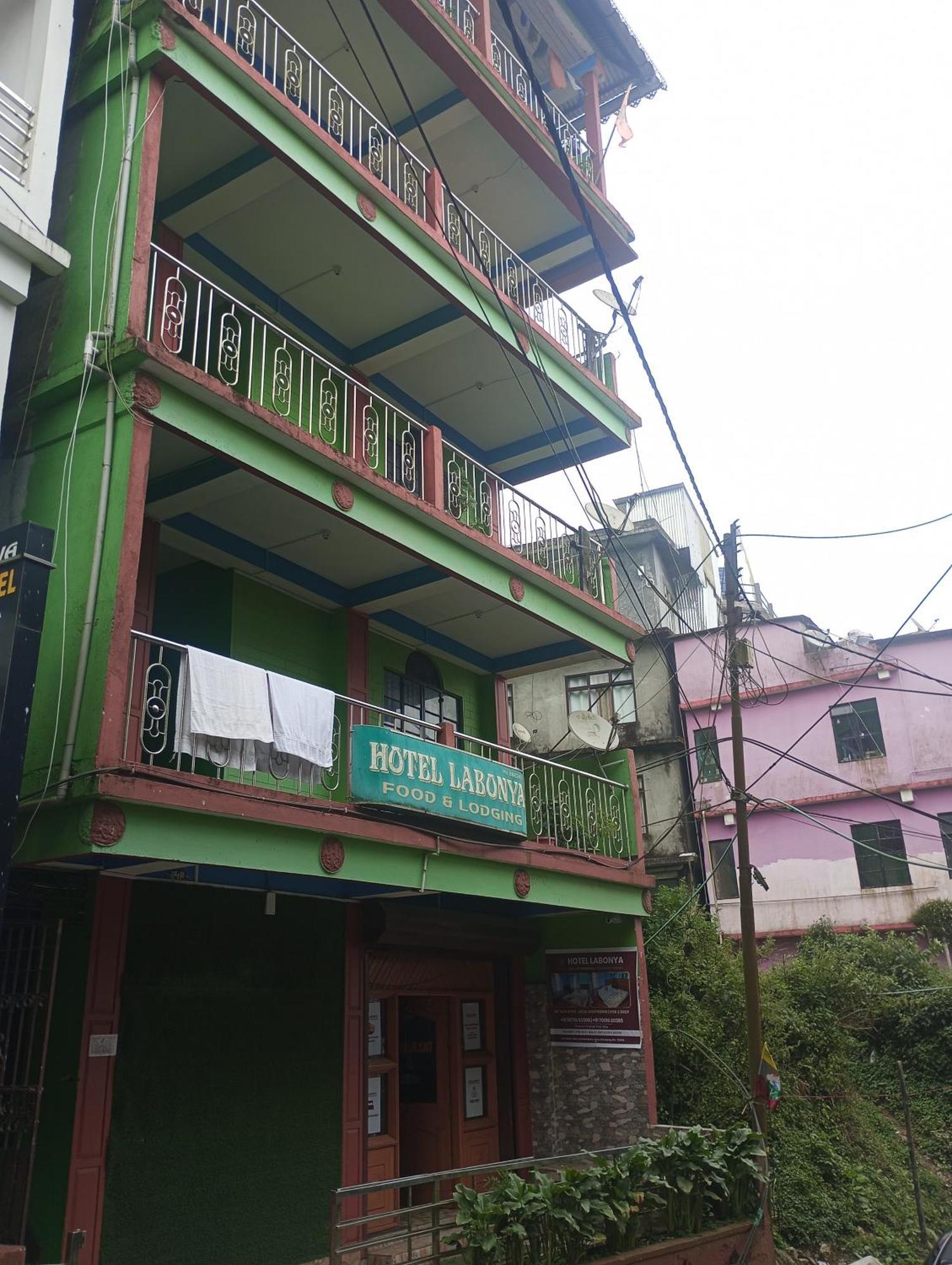 Lava Hotel Labonya מראה חיצוני תמונה