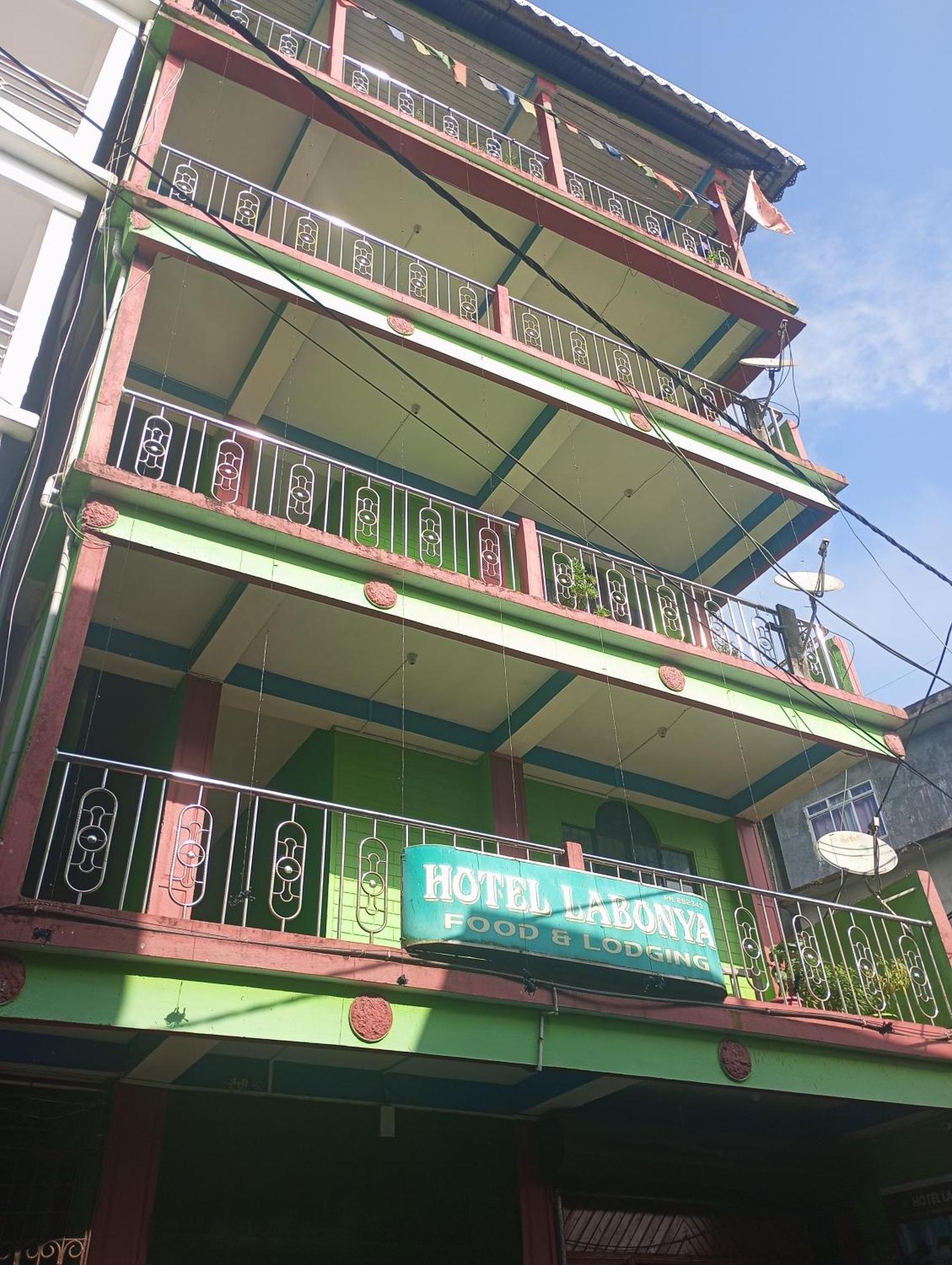 Lava Hotel Labonya מראה חיצוני תמונה